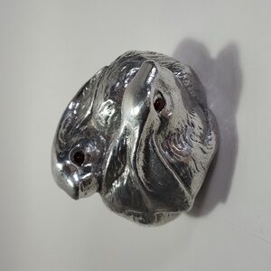 Arthur Court Rabbit Paperweight